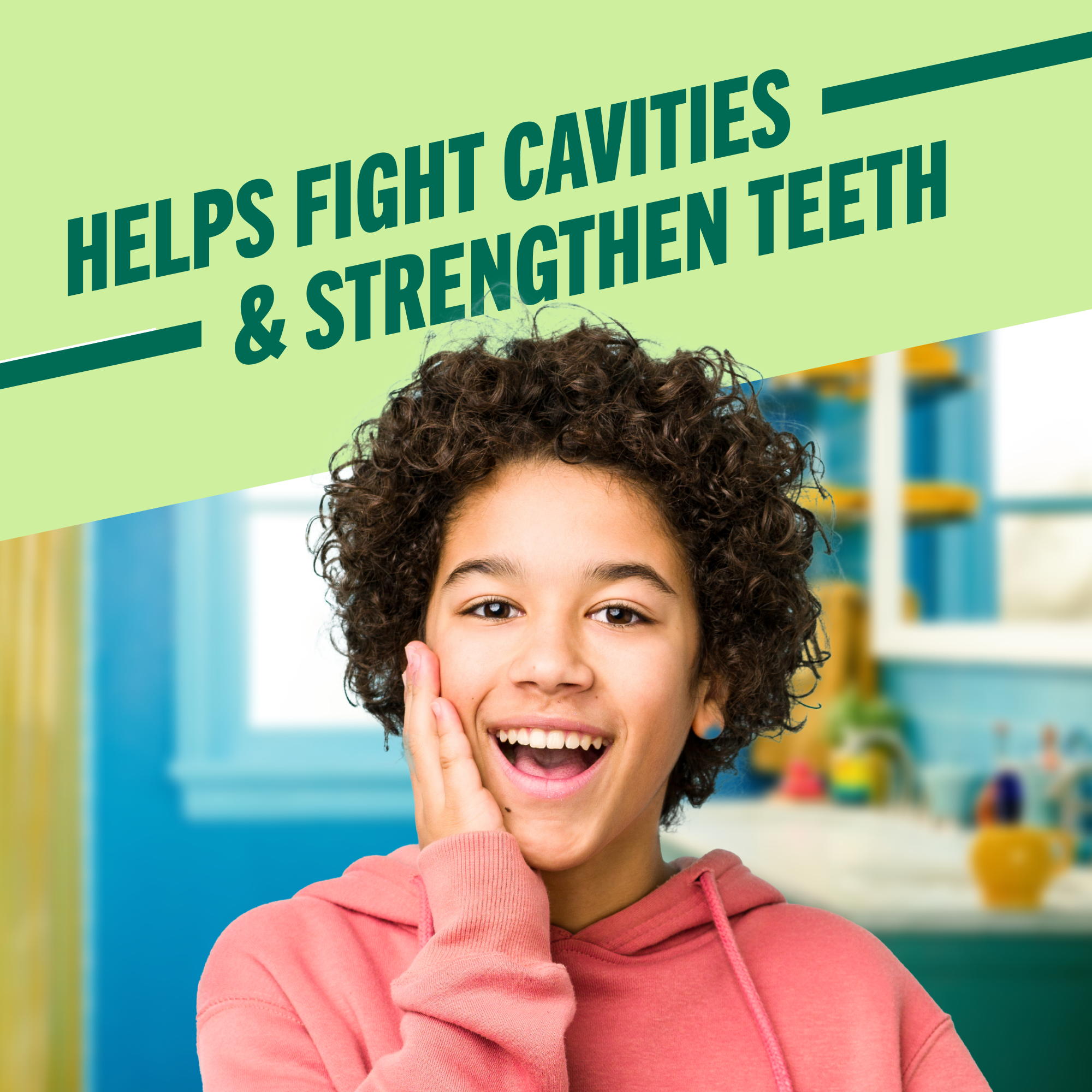 For Kids! Oral Rinse - Bubblegum Blast - Image 6